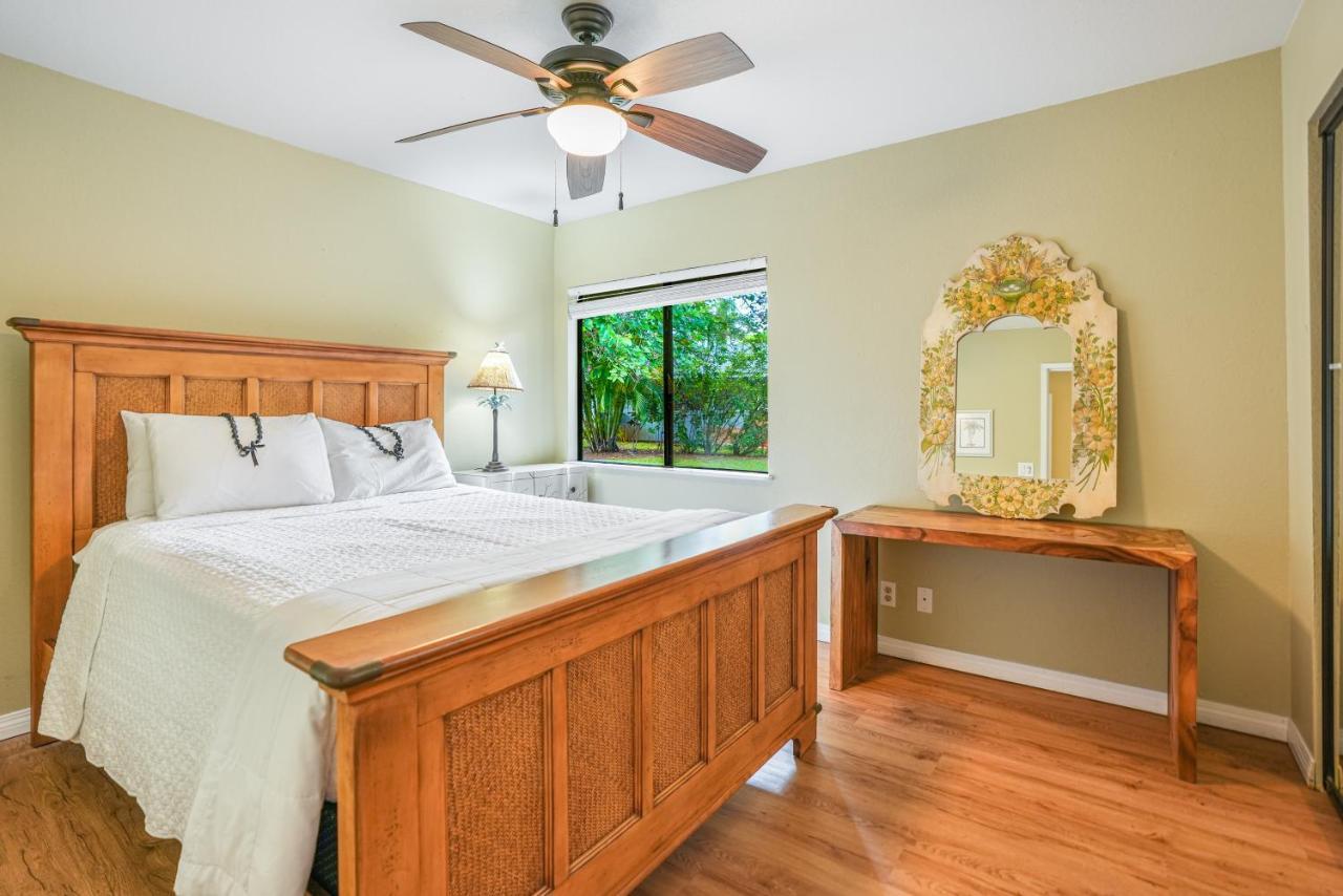 Hale Hau'Oli Villa Princeville Eksteriør bilde