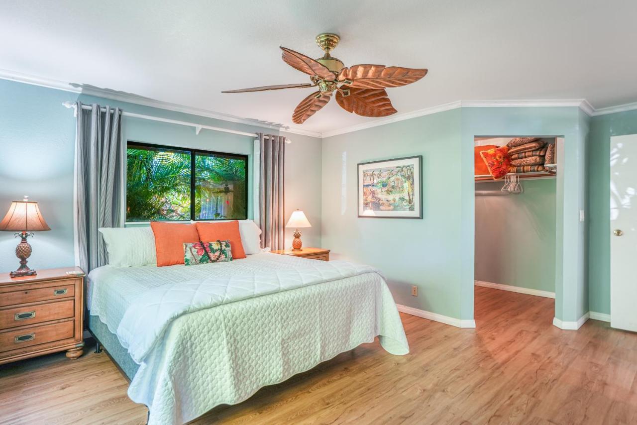 Hale Hau'Oli Villa Princeville Eksteriør bilde