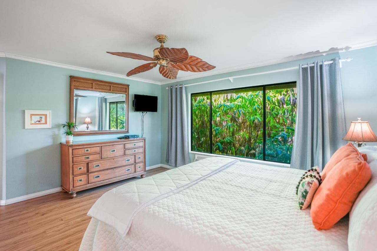 Hale Hau'Oli Villa Princeville Eksteriør bilde