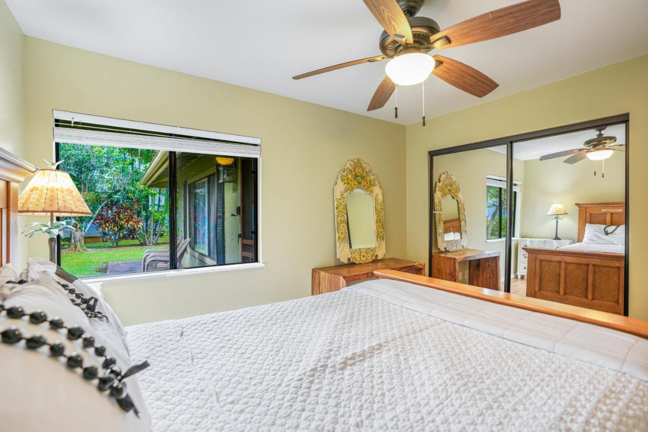 Hale Hau'Oli Villa Princeville Eksteriør bilde