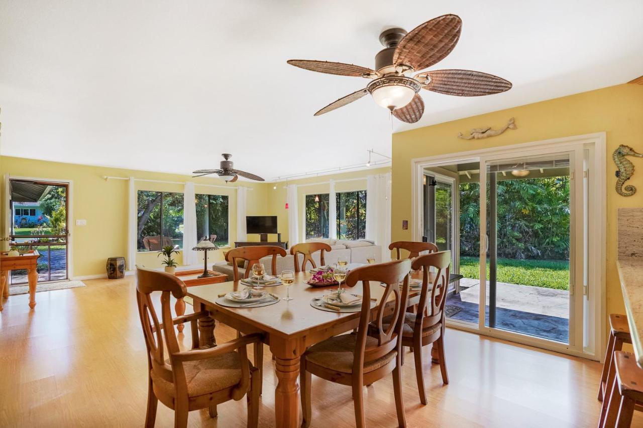 Hale Hau'Oli Villa Princeville Eksteriør bilde
